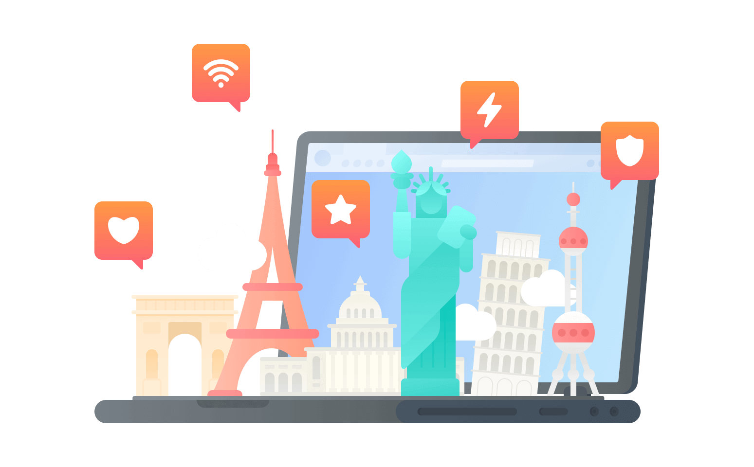 在西撒哈拉连接到中国vpn - 云网吧